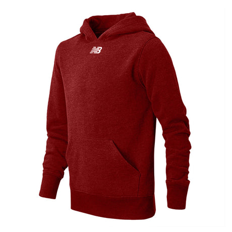 New Balance Youth Fleece Hoodie-1