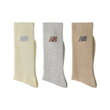 New Balance Everyday Crew 3 Pairs-2