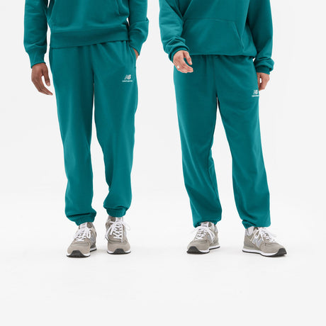 New Balance Men's Uni-ssentials French Terry Sweatpants-1