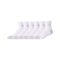 New Balance Youth Active Crew Socks 6 Pack-1