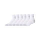 New Balance Youth Active Crew Socks 6 Pack-1