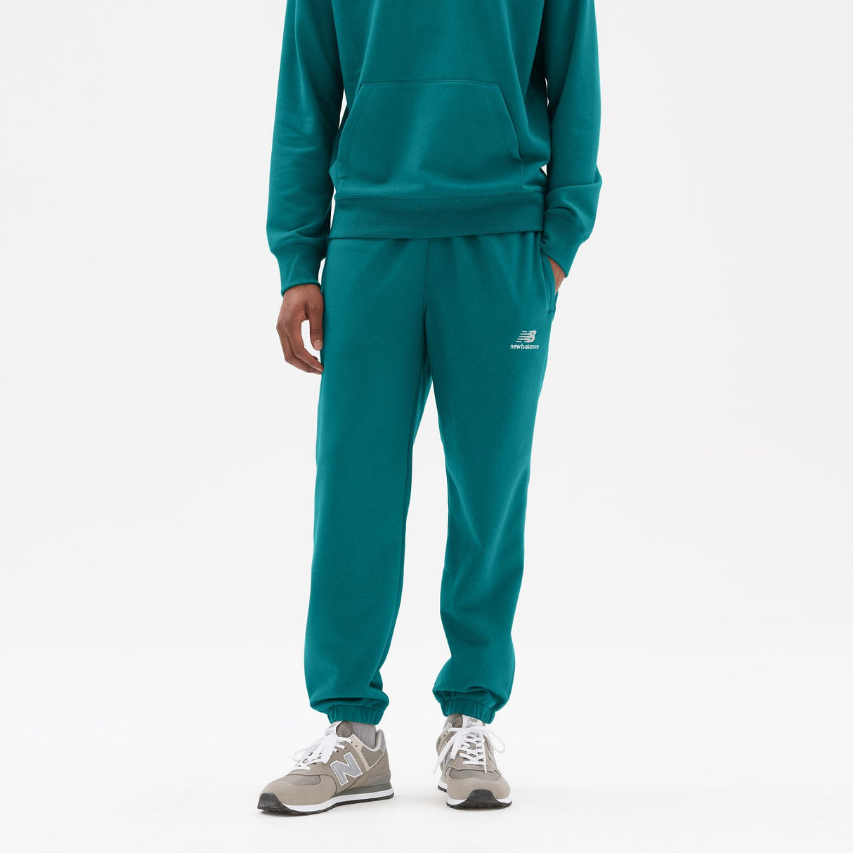 New Balance Men's Uni-ssentials French Terry Sweatpants-5