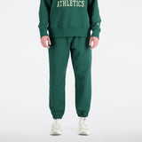 New Balance Men's Athletics Remastered French Terry Sweatpants-1