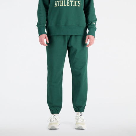 New Balance Men's Athletics Remastered French Terry Sweatpants-1