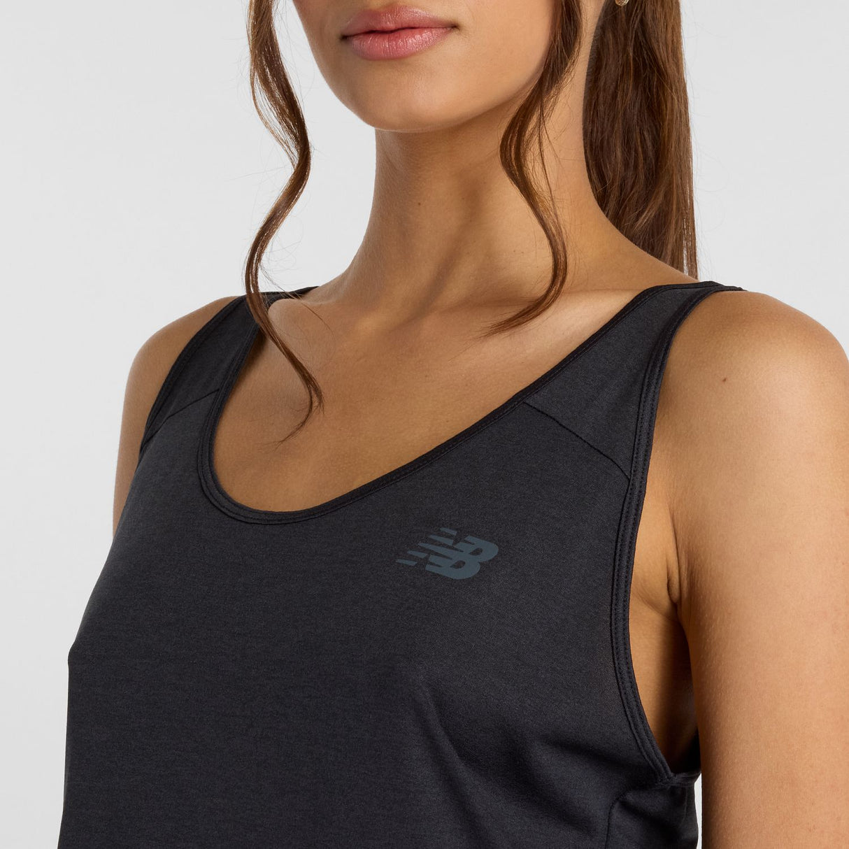 New Balance Women's Sport Heather Tank-4