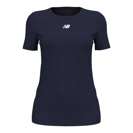 New Balance Women's Nblend Tee-1