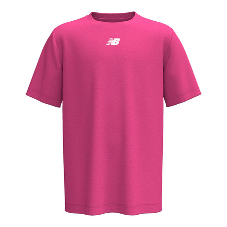 New Balance Youth Nblend Tee-1