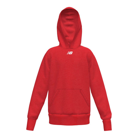 New Balance Youth Fleece Hoodie-1