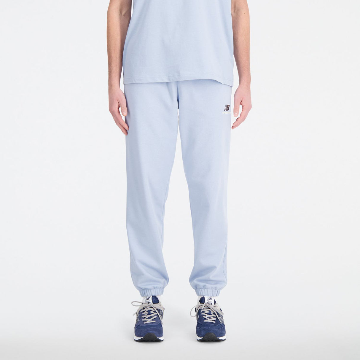 New Balance Men's Uni-ssentials French Terry Sweatpants-1