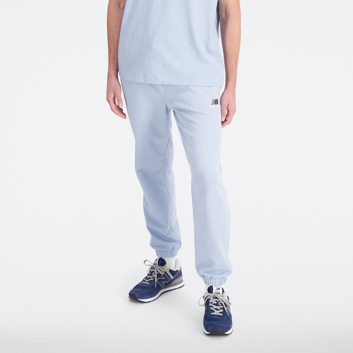 New Balance Men's Uni-ssentials French Terry Sweatpants-2
