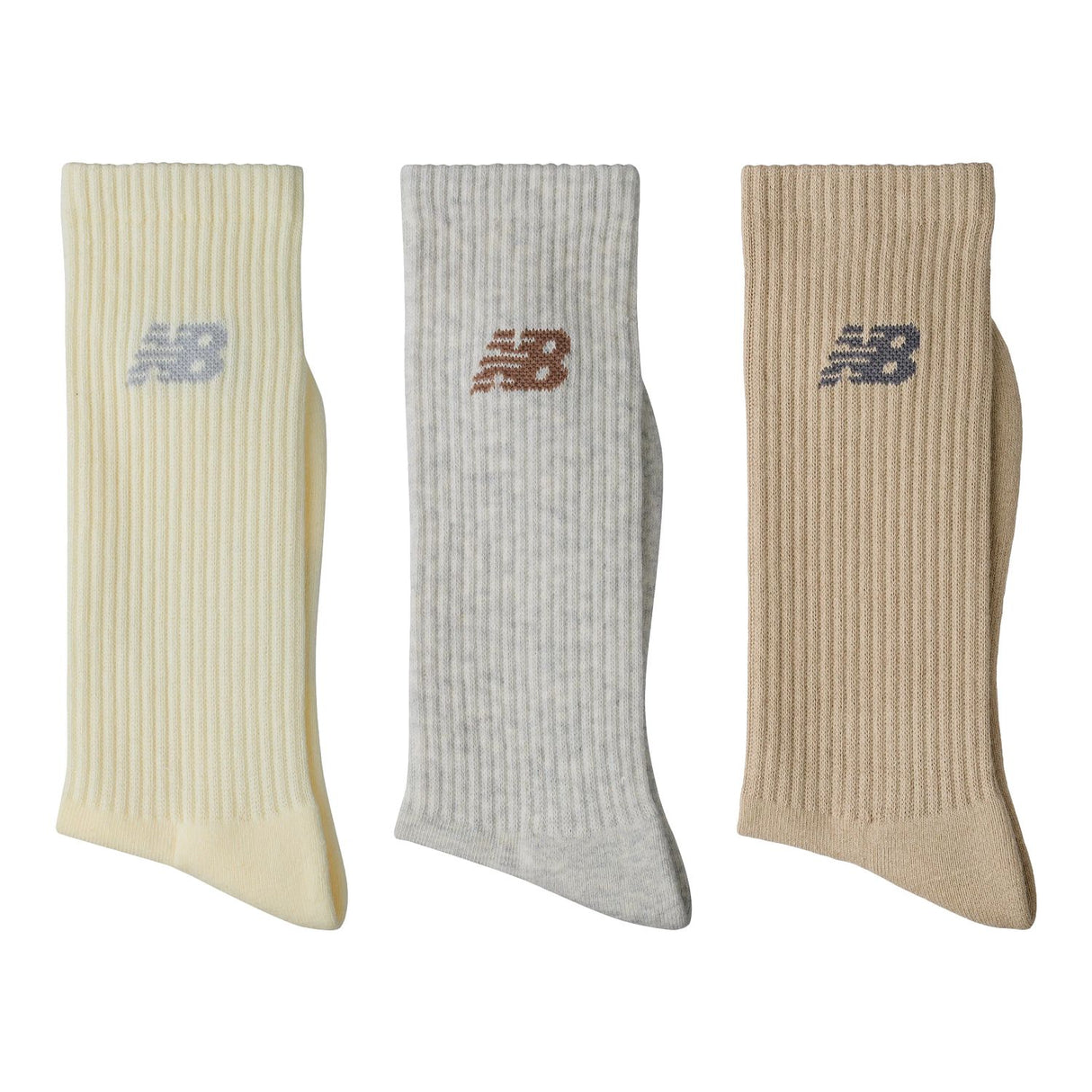 New Balance Everyday Crew 3 Pairs-2