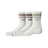 New Balance Everyday Stripe Midcalf 3 Pair-1
