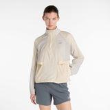New Balance Women's Better Run Water Resistant Jacket-3