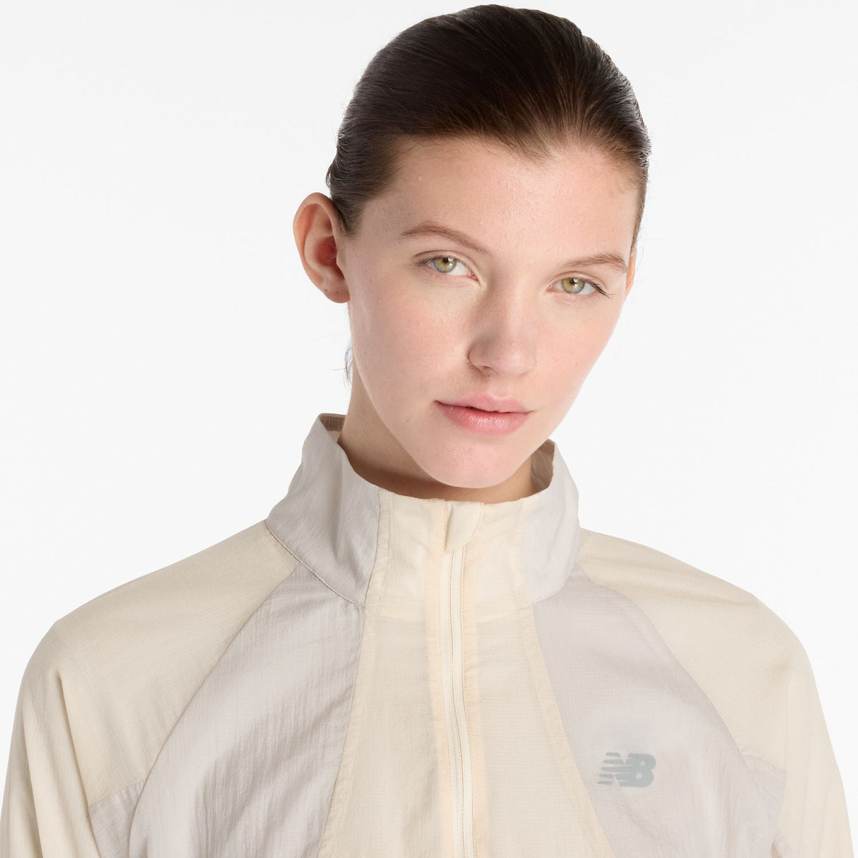 New Balance Women's Better Run Water Resistant Jacket-6
