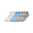 New Balance Flat Knit No Show Socks 6 Pack-1