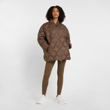 New Balance Women's Pinnacle Bomber-1