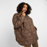 New Balance Women's Pinnacle Bomber-2