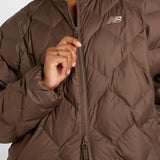 New Balance Women's Pinnacle Bomber-7