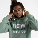 New Balance Men's Sport Graphic Fleece Hoodie-4
