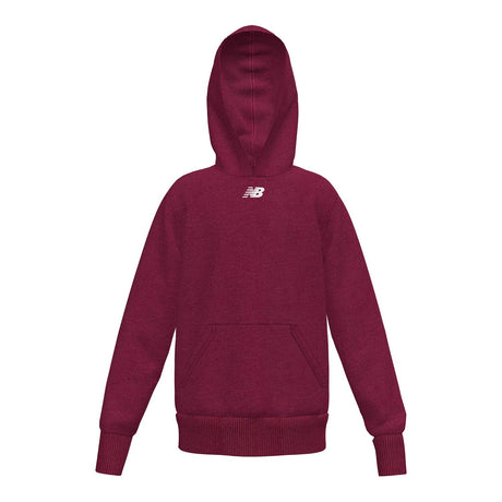 New Balance Youth Fleece Hoodie-1