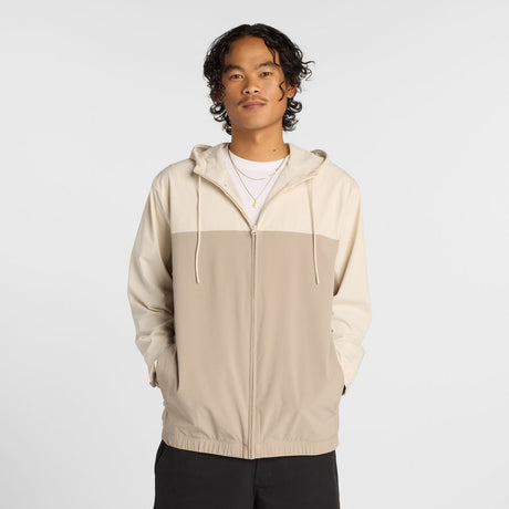 New Balance Men's Numeric Woven Full Zip Jacket-3