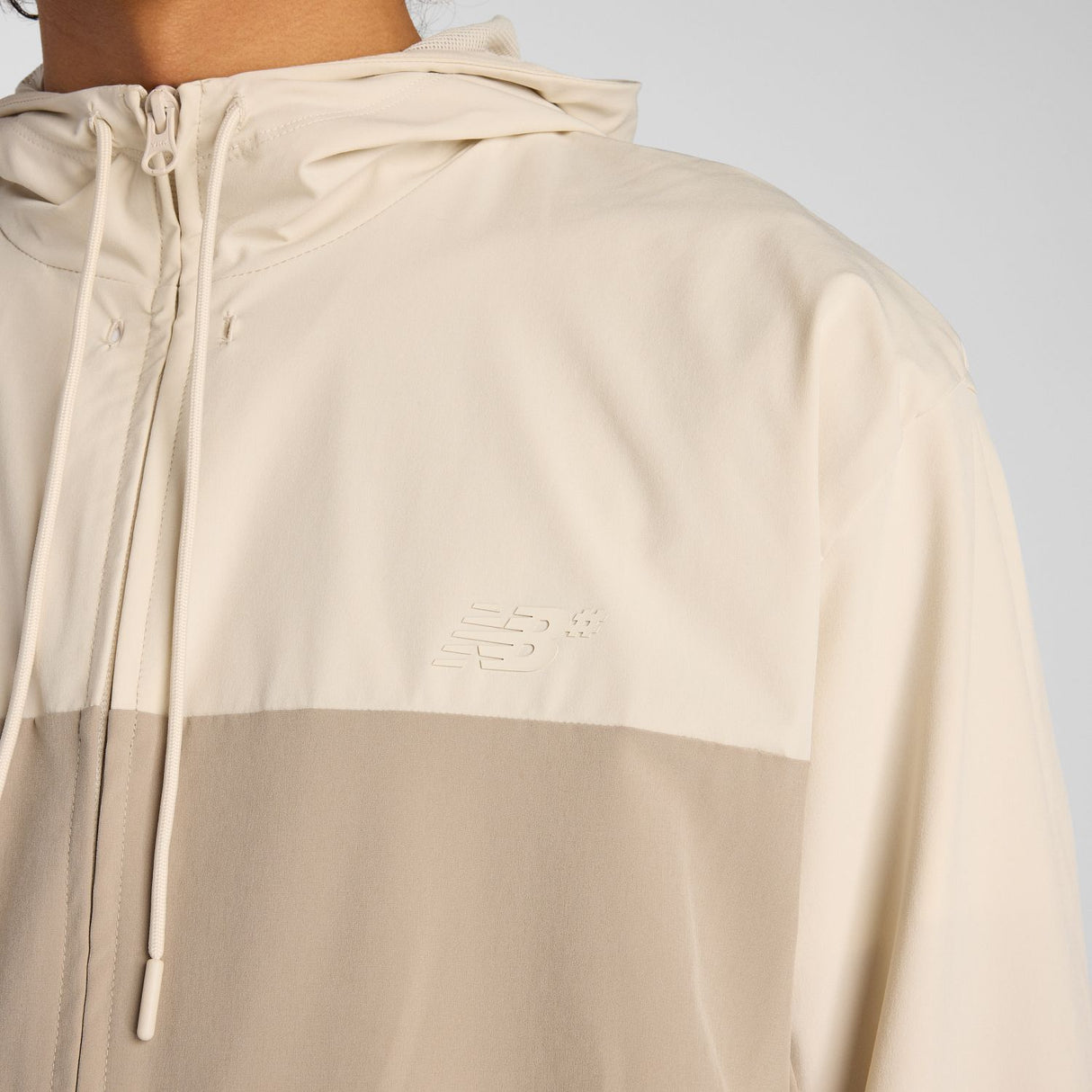 New Balance Men's Numeric Woven Full Zip Jacket-6