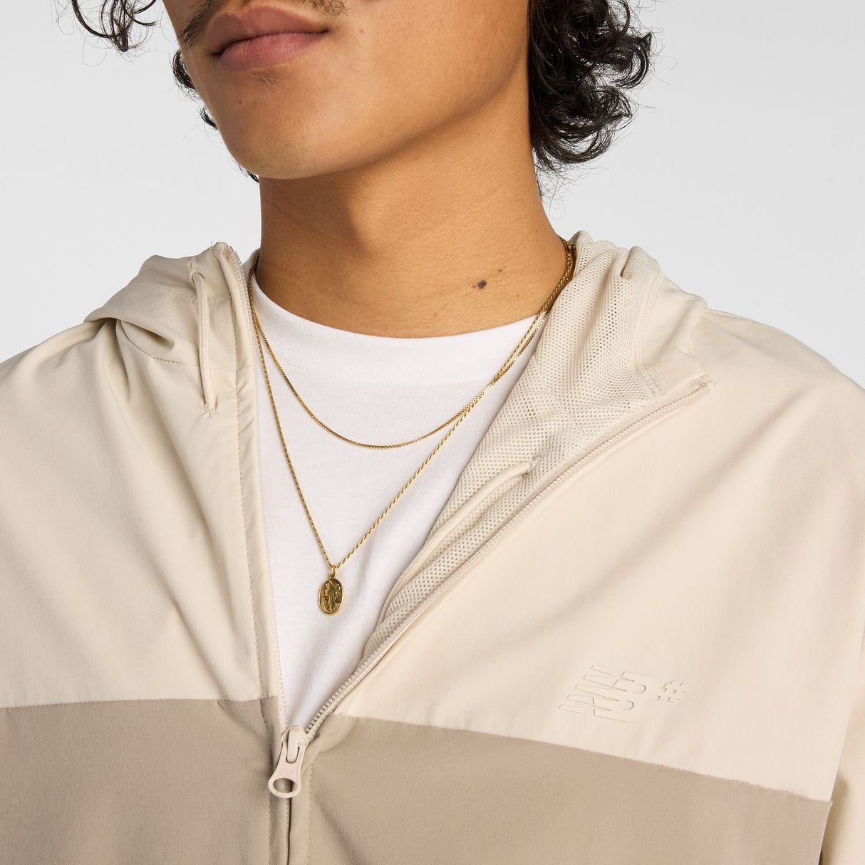 New Balance Men's Numeric Woven Full Zip Jacket-8