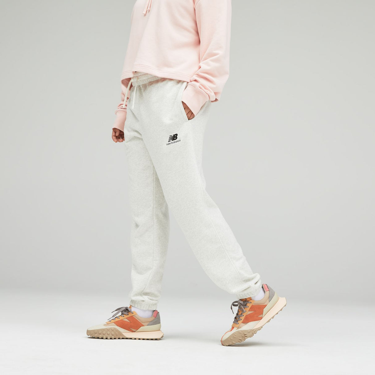 New Balance Men's Uni-ssentials French Terry Sweatpants-4