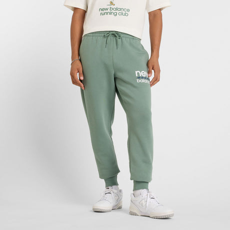 New Balance Men's Sport Graphic Fleece Jogger-1