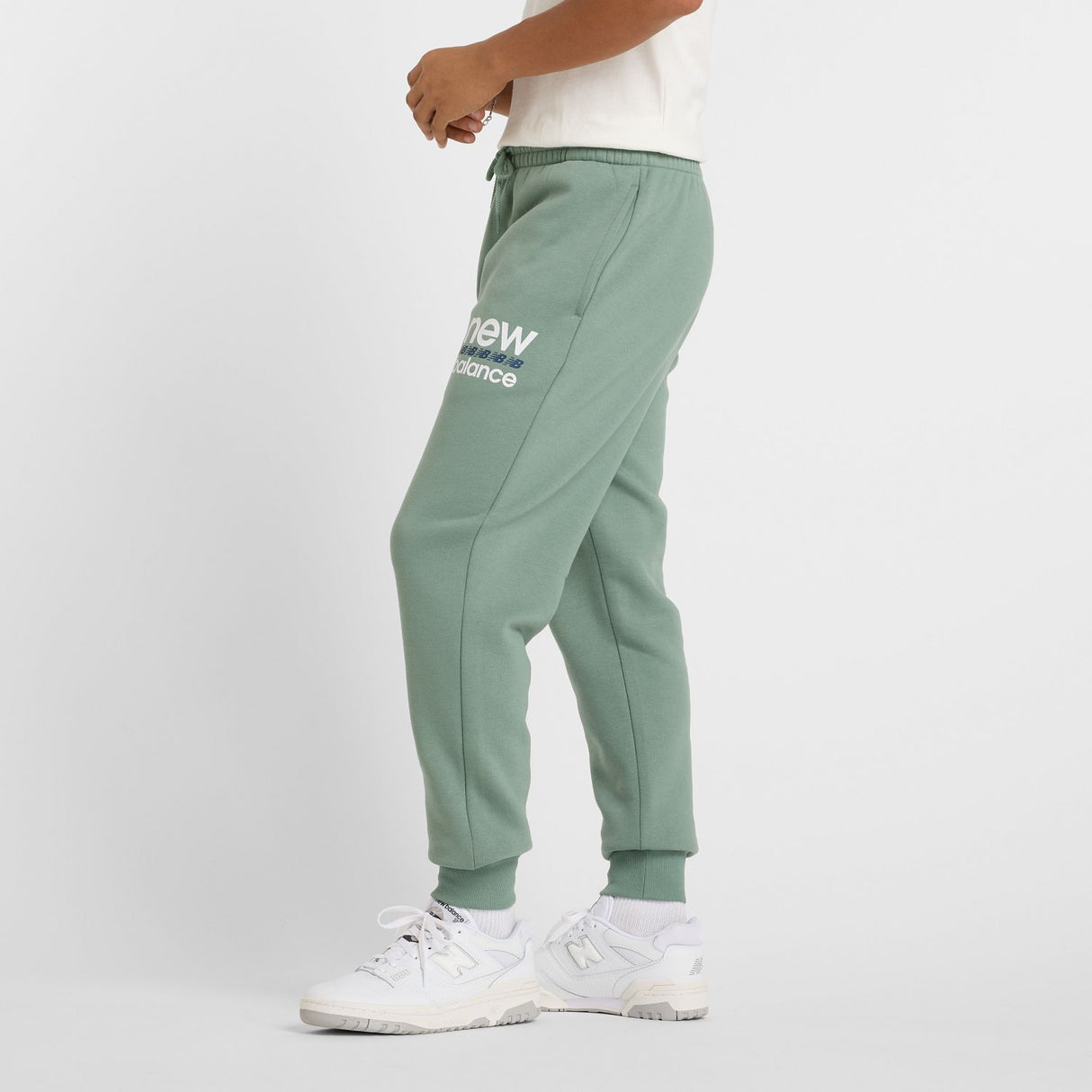 New Balance Men's Sport Graphic Fleece Jogger-2