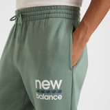 New Balance Men's Sport Graphic Fleece Jogger-5