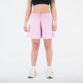 New Balance Uni-ssentials French Terry Short-1