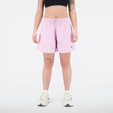 New Balance Uni-ssentials French Terry Short-1