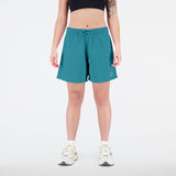New Balance Uni-ssentials French Terry Short-1