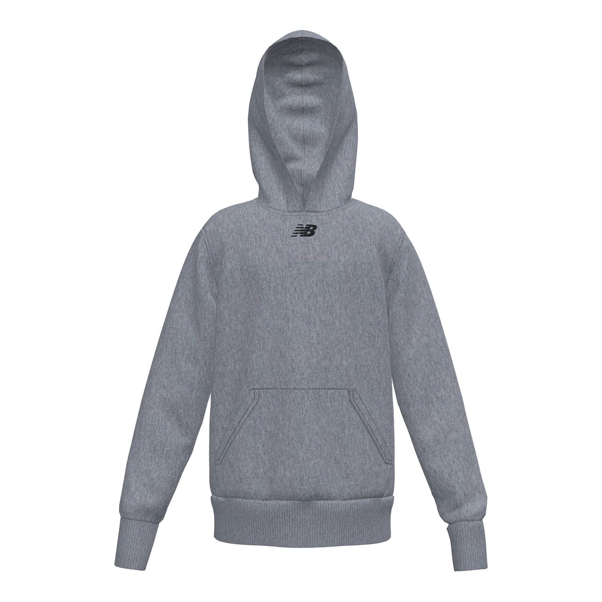 New Balance Youth Fleece Hoodie-3