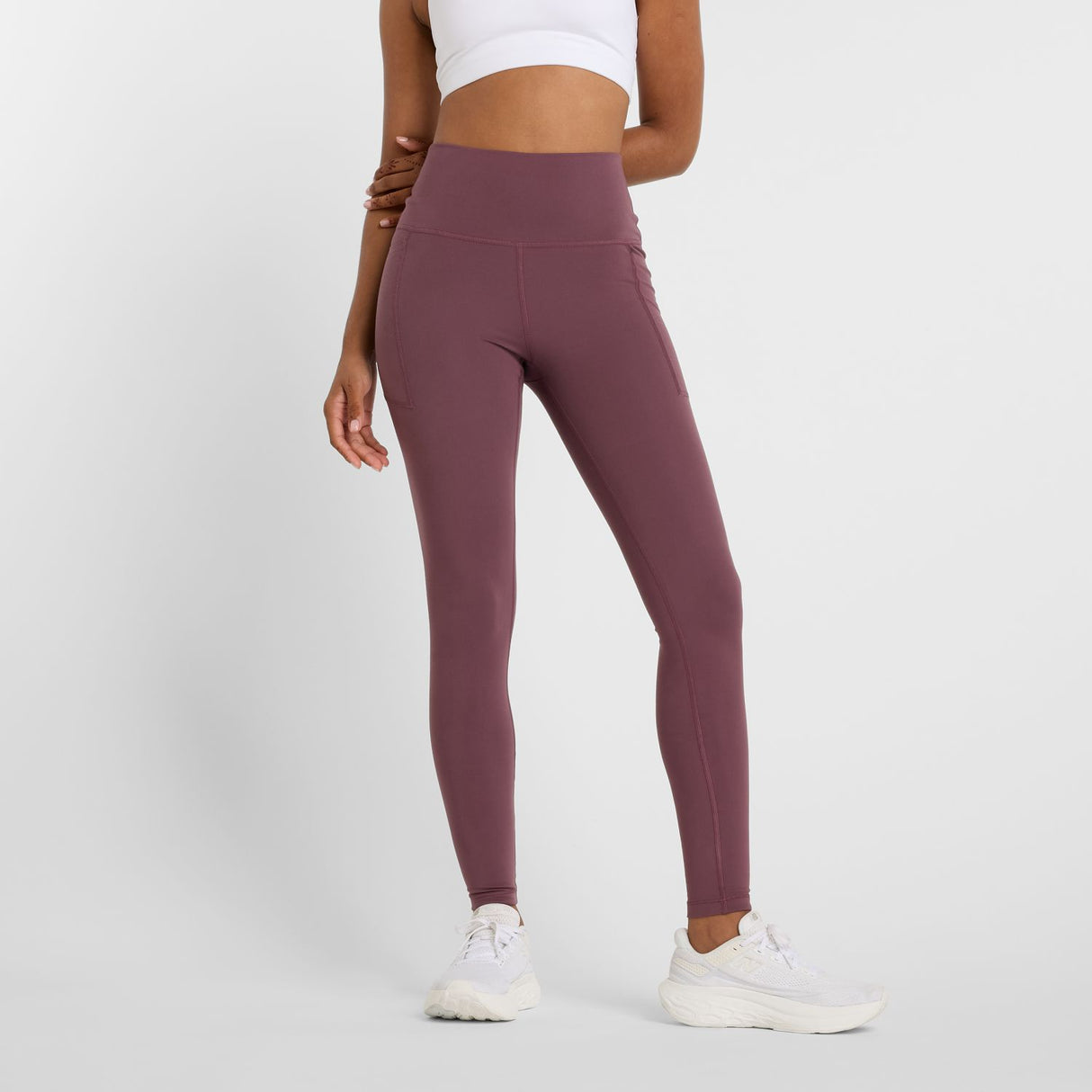 New Balance Women's Harmony Pocket High Rise Legging 27-1