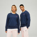 New Balance Uni-ssentials French Terry Crewneck Sweatshirt-1