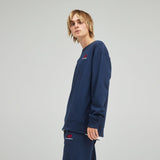 New Balance Uni-ssentials French Terry Crewneck Sweatshirt-4