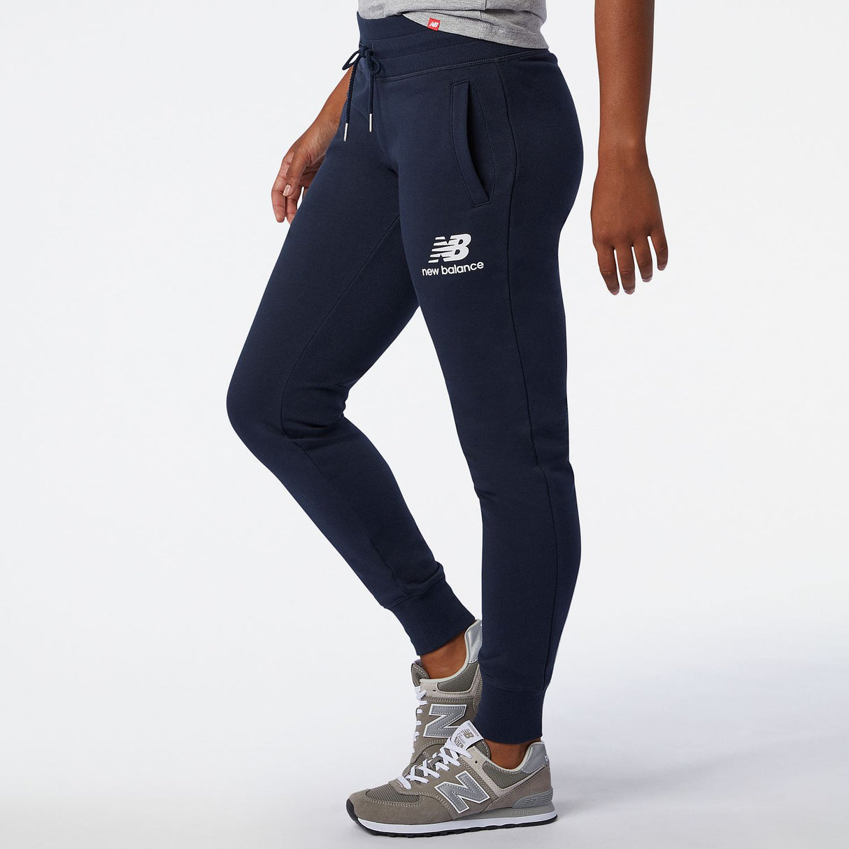 New Balance Women's Essentials French Terry Sweatpant-4