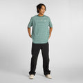 New Balance Men's Numeric Thin Stripe T-Shirt-1