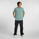 New Balance Men's Numeric Thin Stripe T-Shirt-1