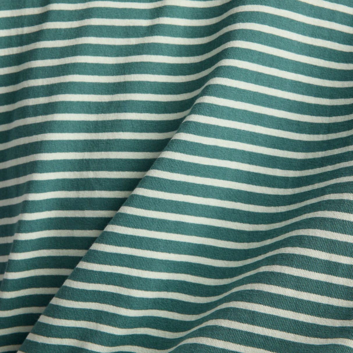 New Balance Men's Numeric Thin Stripe T-Shirt-9