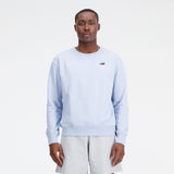 New Balance Uni-ssentials French Terry Crewneck Sweatshirt-1