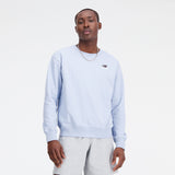 New Balance Uni-ssentials French Terry Crewneck Sweatshirt-2