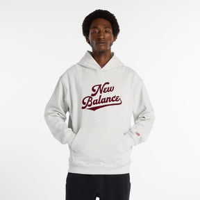 New Balance Men's Athletics Legacy Hoodie-1