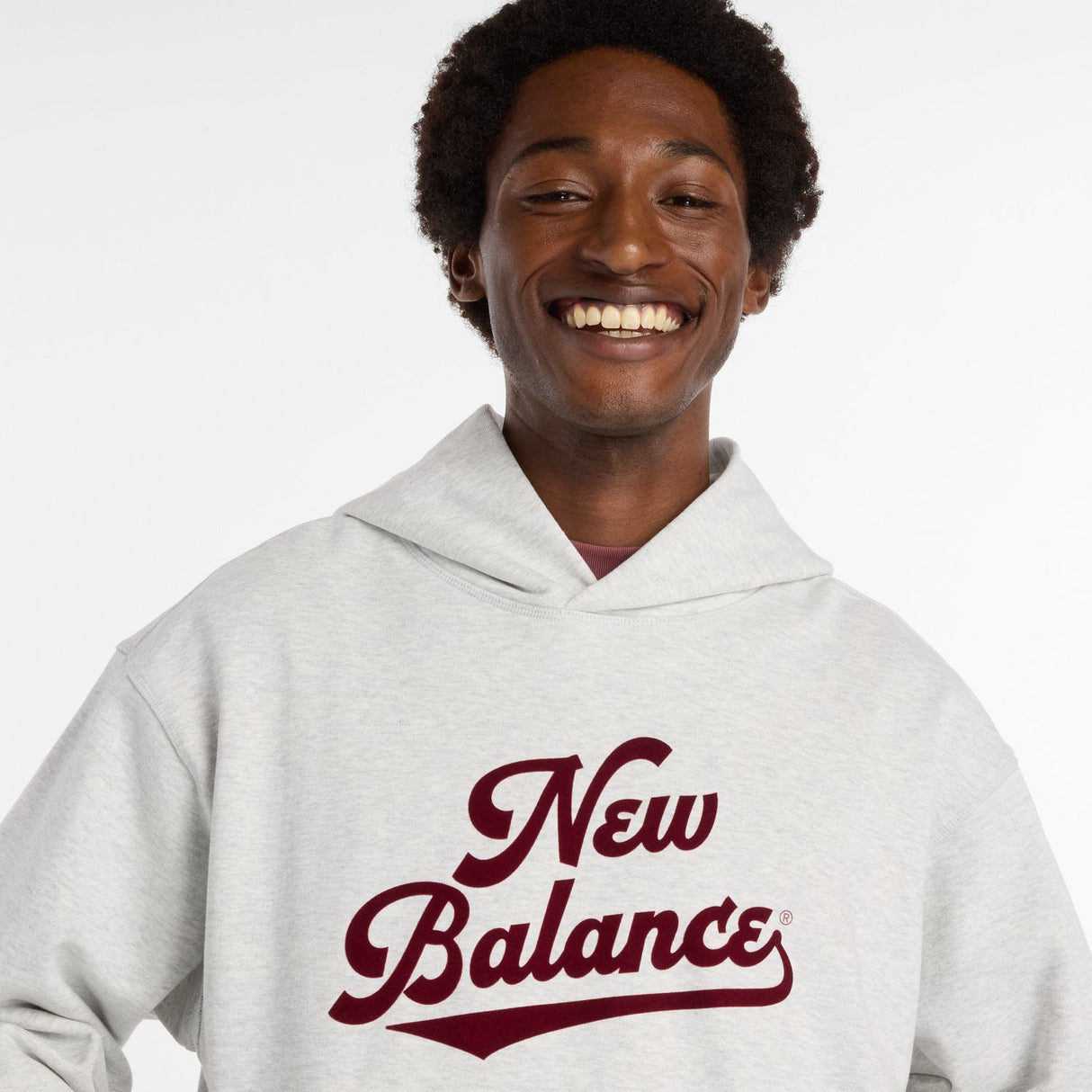 New Balance Men's Athletics Legacy Hoodie-4