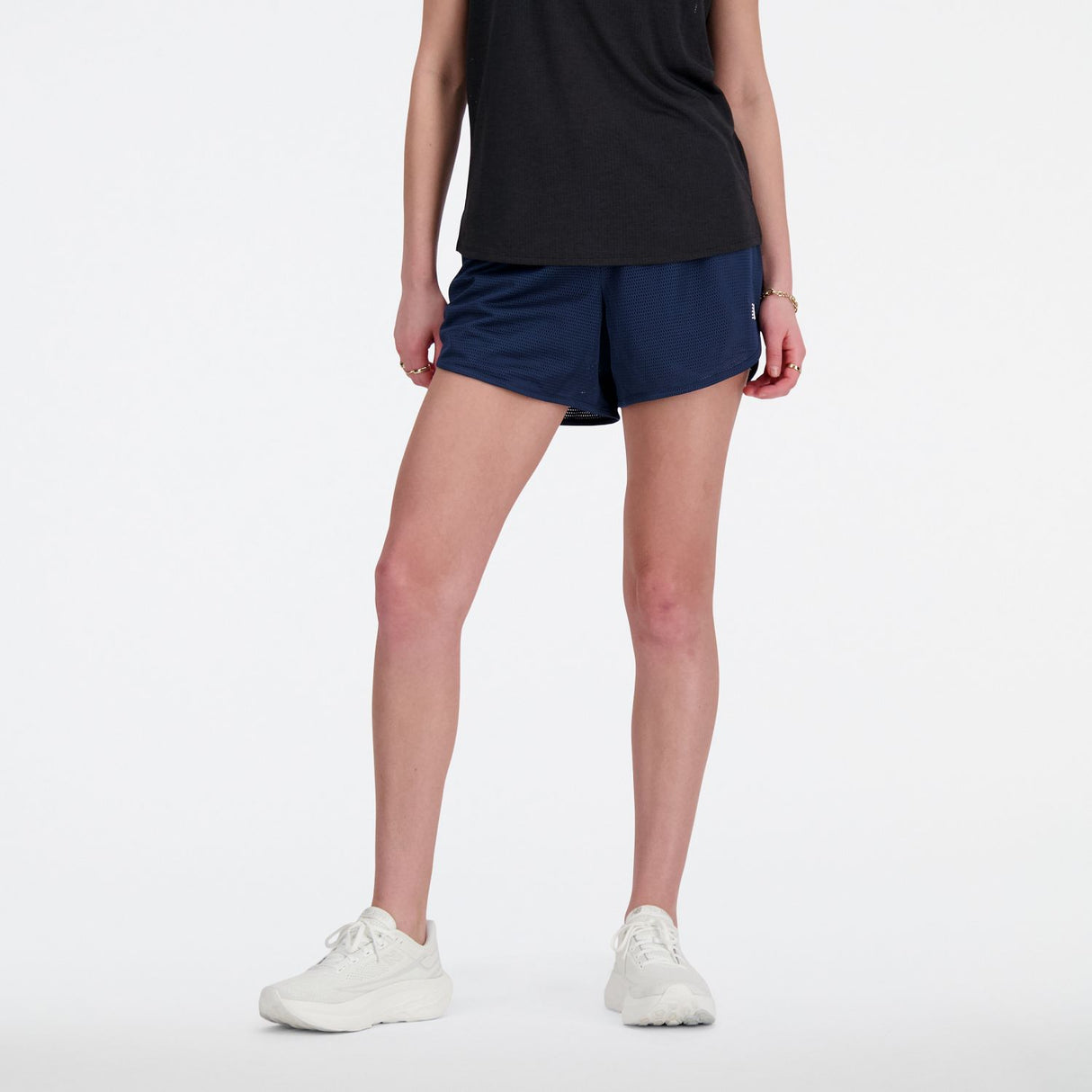 New Balance Women's Athletics Mesh Short-2