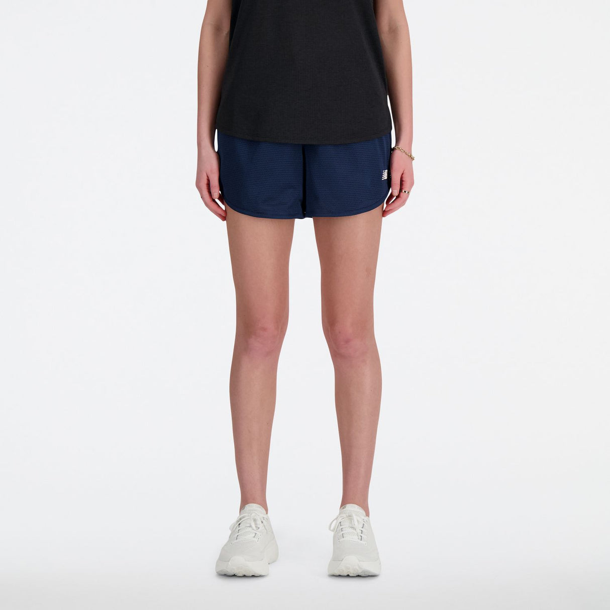 New Balance Women's Athletics Mesh Short-3