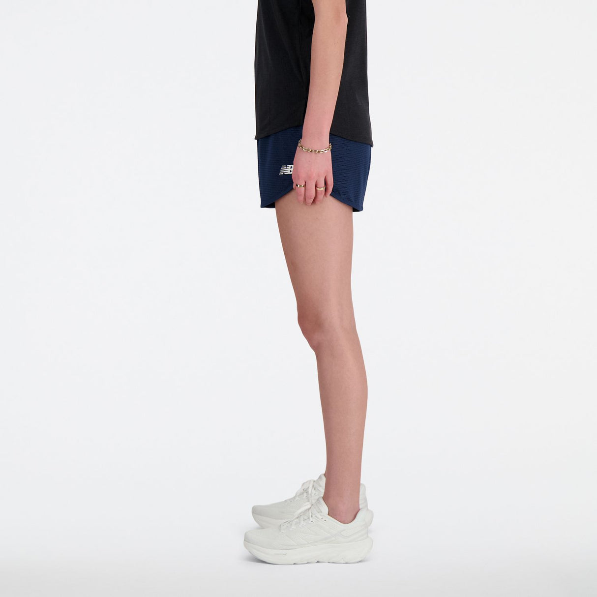 New Balance Women's Athletics Mesh Short-4