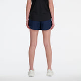 New Balance Women's Athletics Mesh Short-5